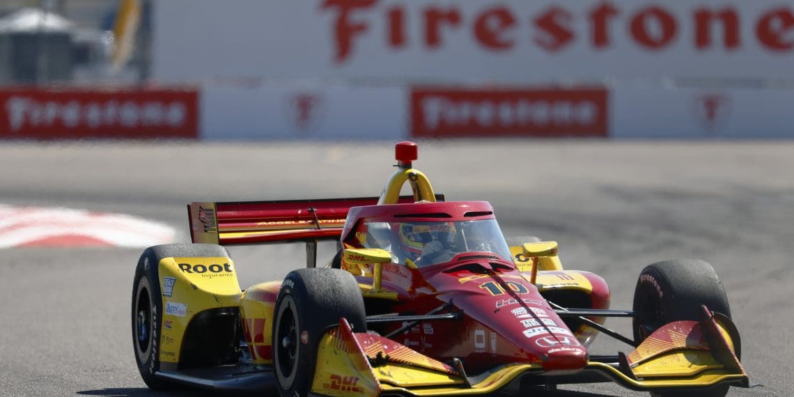 Defending Champion Alex Palou Kicks Off 2025 IndyCar Season with Commanding Victory in St Petersburg Grand Prix