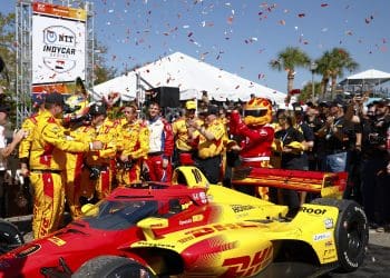 Alex Palou Clinches First Victory in 2025 IndyCar Grand Prix of St. Pete: A Strong Start Towards His Fourth Title
