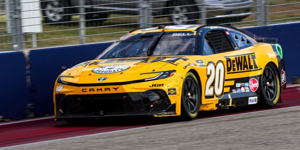 Christopher Bell Sets New Standard in NASCAR with Clean Racing Approach: Kyle Busch Applauds and Adapts