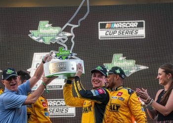 Christopher Bell Triumphs in Thrilling NASCAR Race at COTA, Scoring Second Win of 2025 Season