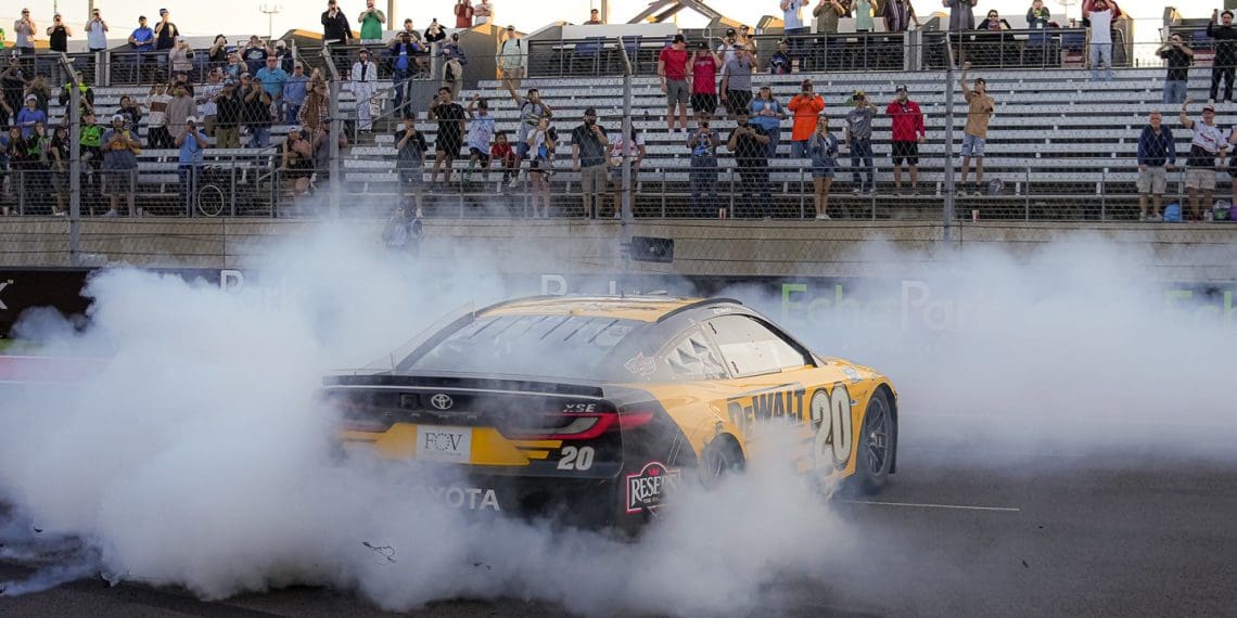 NASCAR’s New Directive Curbs Post-Race Celebrations: An Attempt to Safeguard the Sport’s Integrity