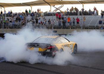 NASCAR’s New Directive Curbs Post-Race Celebrations: An Attempt to Safeguard the Sport’s Integrity