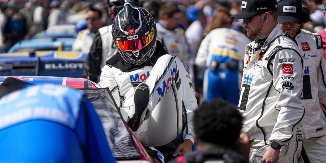 NASCAR’s Pit Stop Censorship: Chasing Fair Play or Stifling Innovation?