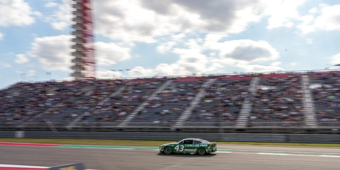 Unraveling NASCAR’s Controversial Officiating: Spotlight on COTA’s Track Limits Debacle