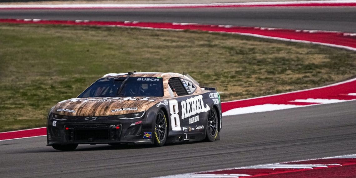 Kyle Busch’s Change of Pace: From Winless Streak to Resilient Comeback