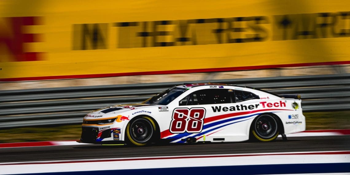 Shane Van Gisbergen Faces Skepticism After COTA Setback: Can He Prove His Worth in NASCAR?