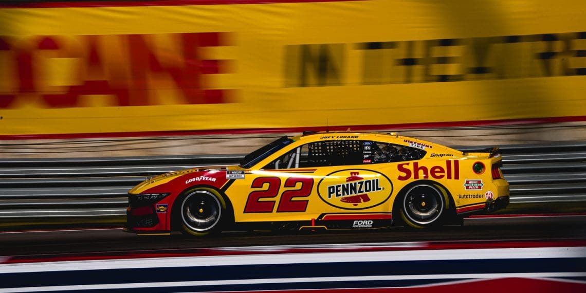 Joey Logano Attributes Kyle Larson’s Dominance to NASCAR’s Next-Gen Car: A Deep Dive into Homestead Track Performance