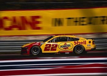 Joey Logano Attributes Kyle Larson’s Dominance to NASCAR’s Next-Gen Car: A Deep Dive into Homestead Track Performance