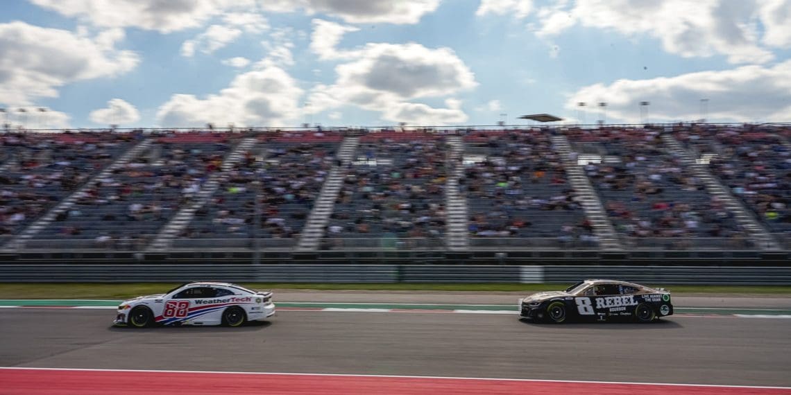 NASCAR Penalties in Question: Dale Jr. Sheds Light on Cindric’s Controversial Moves and Kyle Busch’s RCR Loyalties