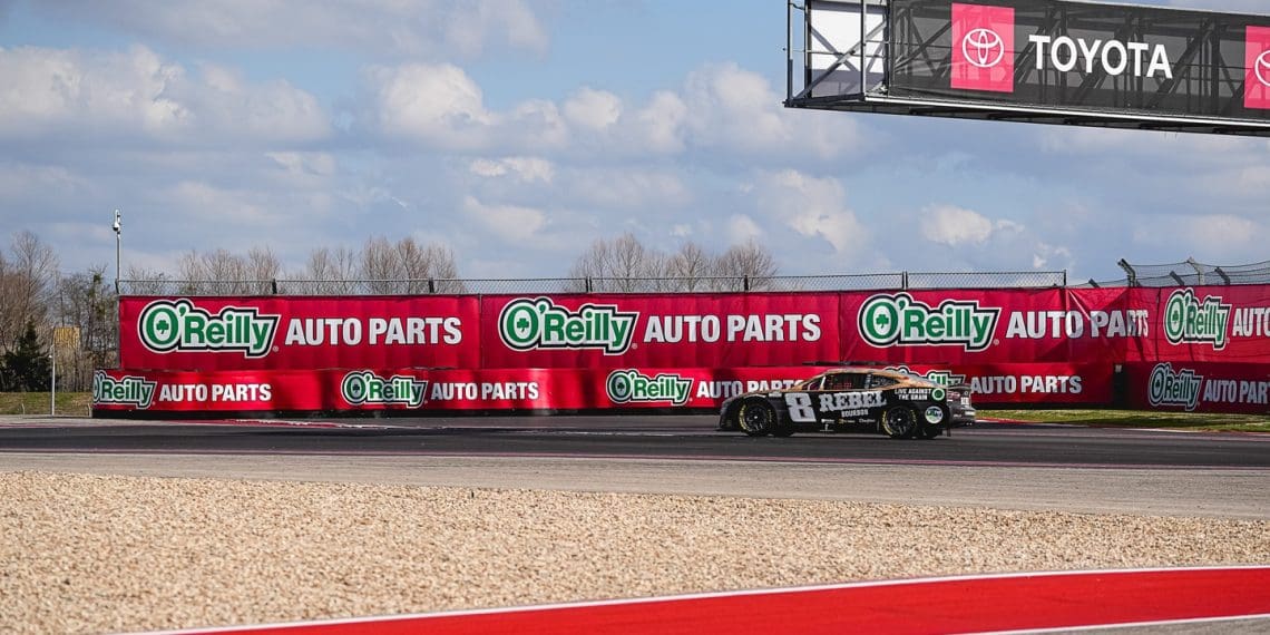 Kyle Busch Ends Feud with Christopher Bell: Drama and Redemption at the EchoPark Automotive Grand Prix