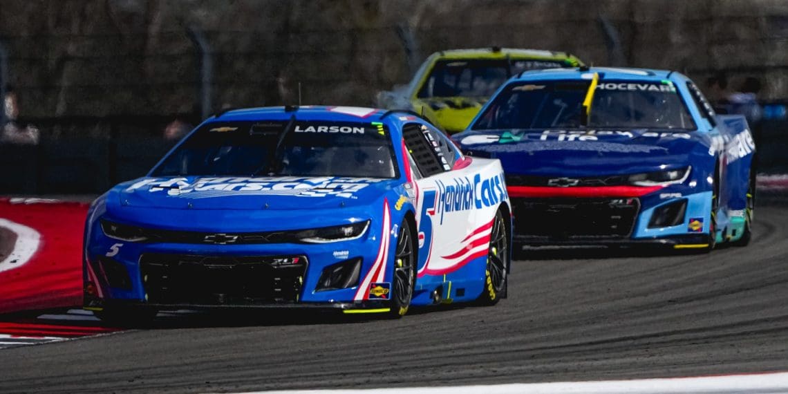 NASCAR Fallout: Kyle Larson’s Pit Stop Disaster and the Possible Penalties for Austin Cindric