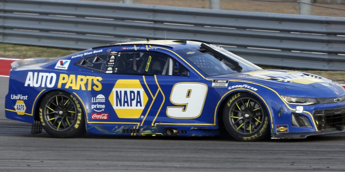 NASCAR Goes International: Chase Elliott’s Praise for Mexico’s Debut Cup Race and F1-Style Excitement