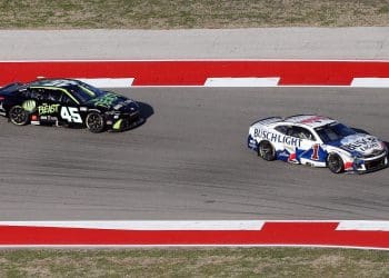 Ross Chastain’s Unexpected Silence: A Clash of Perspectives in NASCAR’s Circuit of The Americas Aftermath