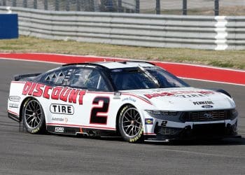 Controversy on the Track: NASCAR Faces Backlash over Lenient Penalty for Austin Cindric’s Race Incident