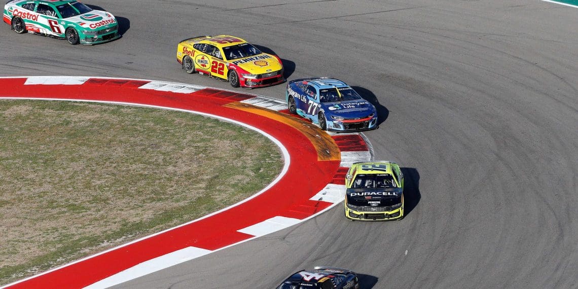 COTA’s Global Appeal: The Debate Over NASCAR’s Road Course Future
