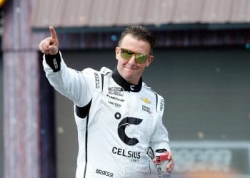 AJ Allmendinger Admits Feeling ‘Jealousy and Sadness’ for 2025 Cup Champion Kyle Larson