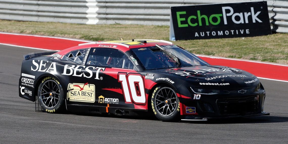 Controversy in the Raceway: Ty Dillon Decodes NASCAR’s Inconsistent Penalties after a Costly Crash