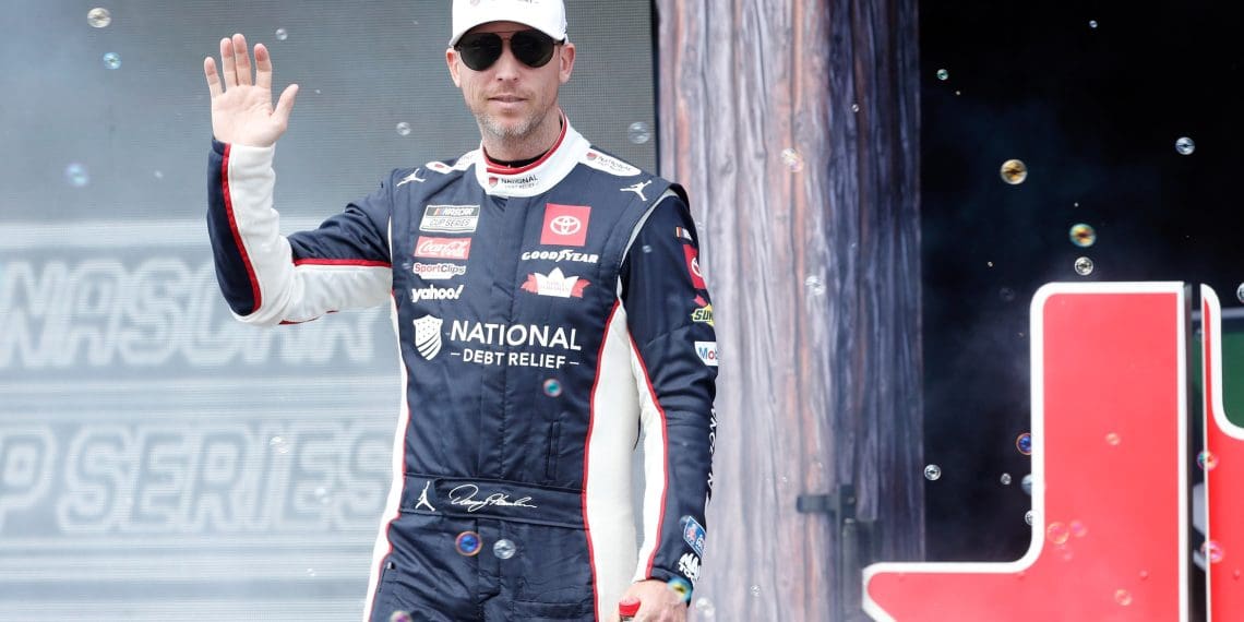 Denny Hamlin Challenges NASCAR’s Incentive Scheme and Contemplates Future of COTA in Cup Series