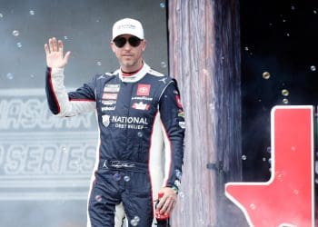 Denny Hamlin Challenges NASCAR’s Incentive Scheme and Contemplates Future of COTA in Cup Series