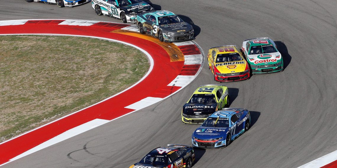 NASCAR's Monopoly Battle Unraveling the Lawsuit Between the Racing