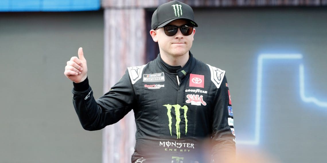 Ty Gibbs Turns to Dirt Racing in Bid to Revive NASCAR Cup Series Career, Inspired by Christopher Bell’s Success Story