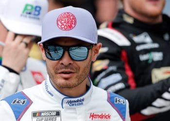 Kyle Larson’s Dream of Weekend Sweep Dashed After Sam Mayer Incident at Homestead-Miami Speedway