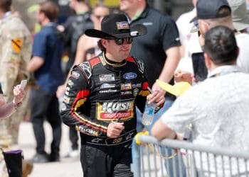 NASCAR Star Noah Gragson Exposes Hilarious Moon Phase Prank and Fuels Rivalry Fun on the Track