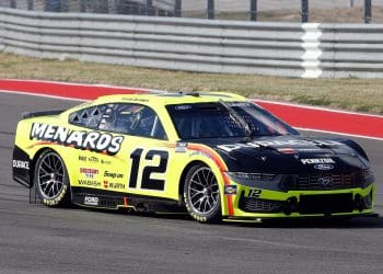Ryan Blaney Expresses Frustration at Christopher Bell over Las Vegas Race Incident