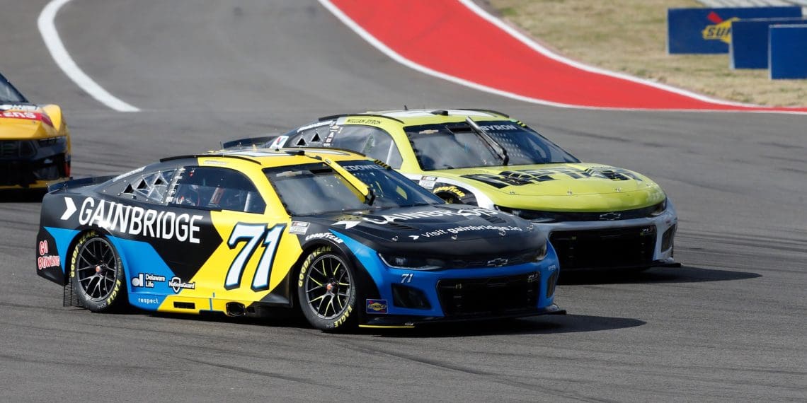 NASCAR’s Rising Stars: Can 18-Year-Old Prodigy Connor Zilisch Outshine William Byron?