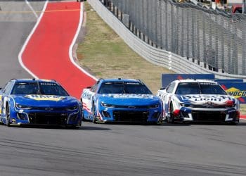 Early Season Struggles: Kyle Larson, Denny Hamlin, and Brad Keselowski’s Rocky Start in the 2025 NASCAR Cup Series