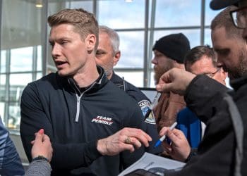 IndyCar Champion Josef Newgarden Criticizes NASCAR’s Financial Inequality, Calls for Parity in Racing