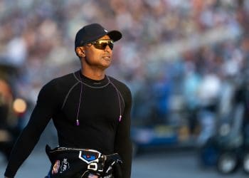 Antron Brown and Top Drivers Roar into 2025 with Stellar Performance: Highlights from NHRA Gatornationals Opening Day