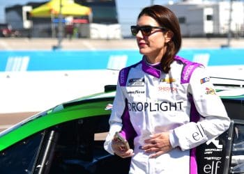 Katherine Legge’s NASCAR Debut Marred by Early Spin: Comparisons to Danica Patrick and Fan Backlash Unleashed