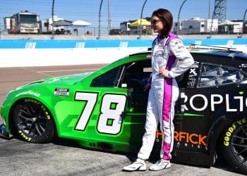 NASCAR’s Practice Cuts Under Fire: Katherine Legge’s Debut Sparks Debate on Rules and Driver Support