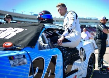 Hendrick Motorsports‘ William Byron Aims for Phoenix Win with Bold Tire Strategy