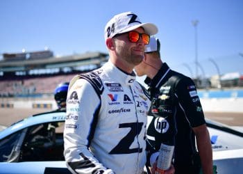 William Byron Breaks Pole Drought with Stellar Performance at Phoenix Raceway
