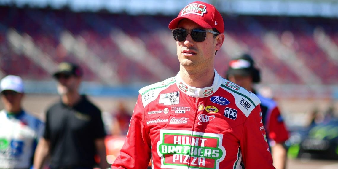 NASCAR Athlete Debate Rekindled: Joey Logano Slams ‚Uneducated Question‘ Amidst Controversy