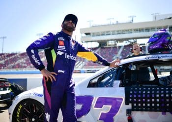 Bubba Wallace: From Track Triumphs to Family Life – A NASCAR Star’s Transformation Journey