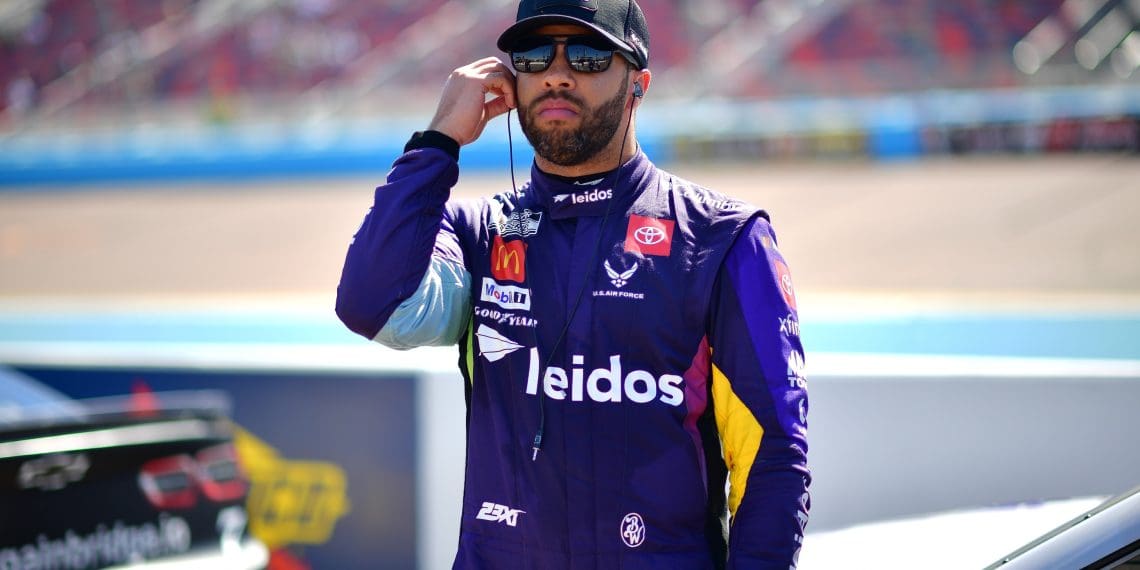 Bubba Wallace: A Lighthearted Look at His NASCAR Journey, Dynamic with Spotter Freddie Kraft, and Growing Fan Support