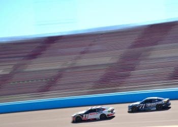Denny Hamlin&rsquo;s Self-Reflection on Strategic Missteps During Phoenix Raceway Showdown