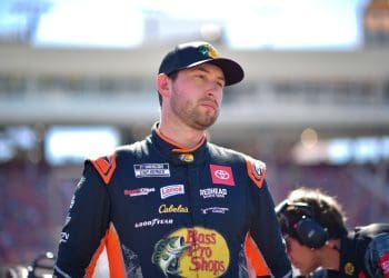 Chase Briscoe Reworks Driving Style for Joe Gibbs Racing: A Deep Dive into a NASCAR Driver’s Adaptation