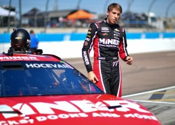 Rookie’s Rise Sparks Call for More Aggression in NASCAR: Can Hocevar Revive the Sport’s Popularity?