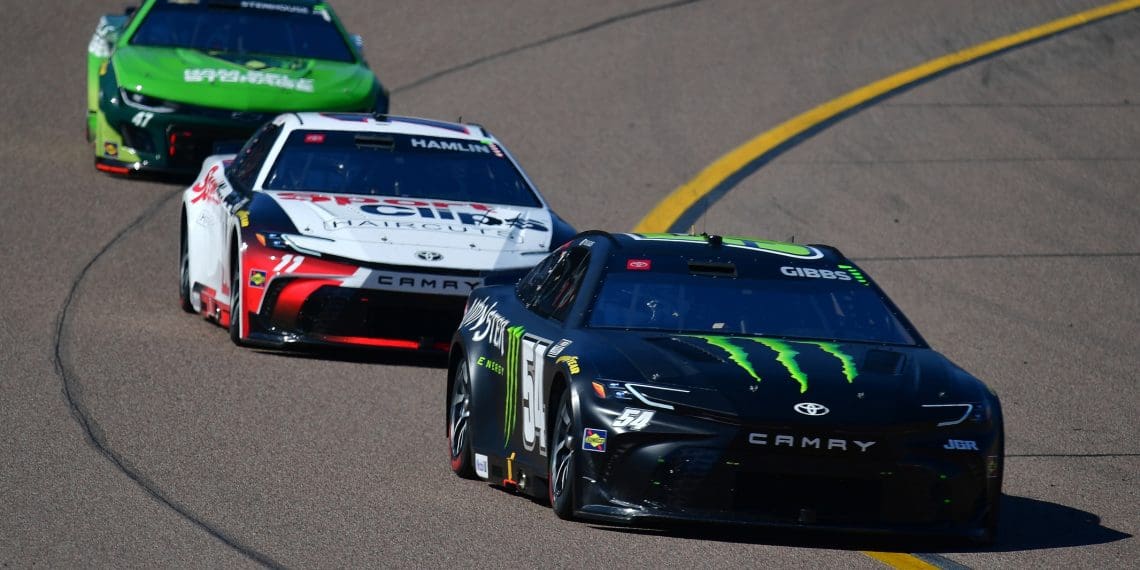 Ricky Stenhouse Jr. Debunks Fallout Rumors with Noah Gragson: Friendly Banter or Brewing Rivalry?