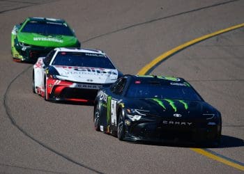 From Bank Teller to NASCAR Champion: The Dale Earnhardt Jr. Impact on Josh Berry’s Career