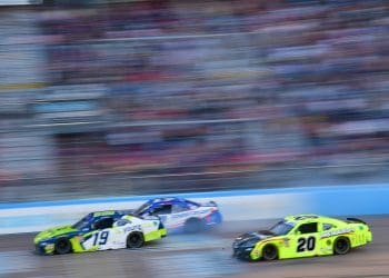 Almirola Seals Dramatic Overtime Victory at Phoenix Xfinity Series Race: A Last-Lap Thriller Recap