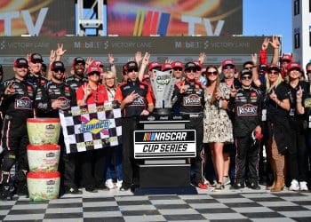 Inside NASCAR&rsquo;s Joe Gibbs Racing: Christopher Bell Sheds Light on Intense Teammate Rivalries and Winning Culture