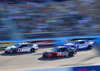 Christopher Bell Dominates Phoenix: Third Consecutive NASCAR Victory Marks Historic Season for Joe Gibbs Racing