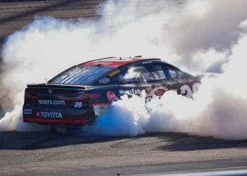 Christopher Bell Secures Historic Third Straight NASCAR Cup Series Victory at Phoenix