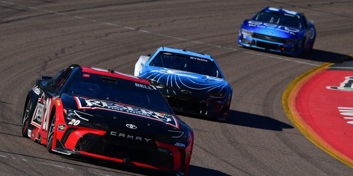 Emerging Leader Christopher Bell Defies NASCAR Status Quo: A Deep Dive into His Rise and Rivalry with Denny Hamlin