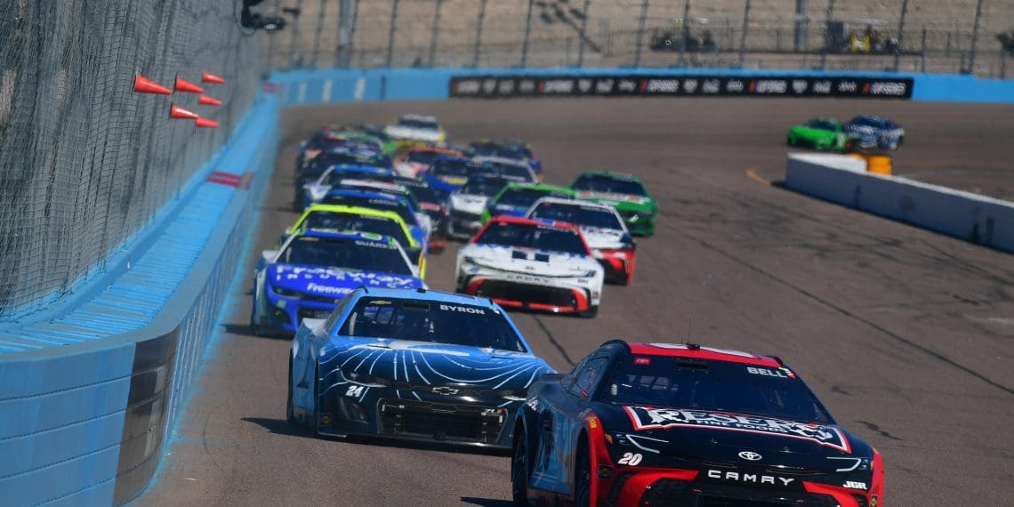 Christopher Bell’s NASCAR Triumph: A Tale of Resentment, Acceptance, and Revival in the World of Dirt Racing